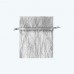  
Sparkle Strip Organza: 4" x 5"